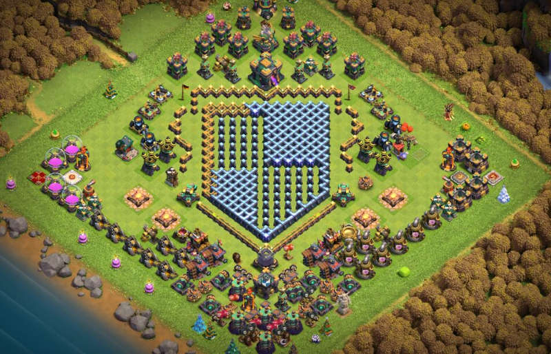TH14 Show Base