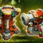 Verteidigungen verschmelzen