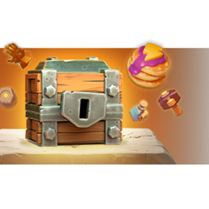 Schatzsuche Ereignis