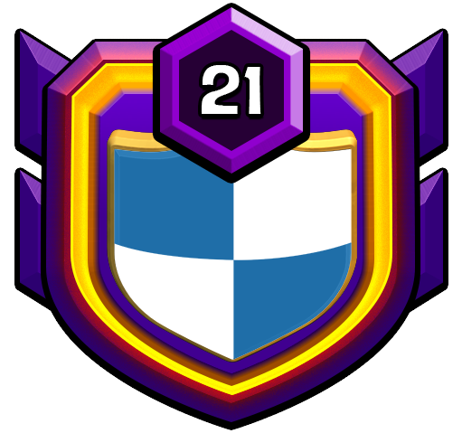 ICON Clanlevel 21